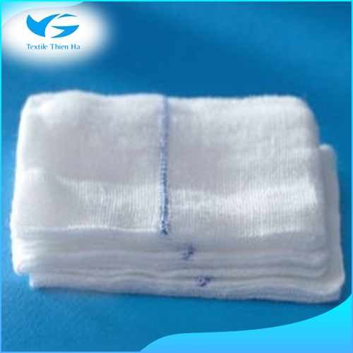 Baby muslin gauze fabric
